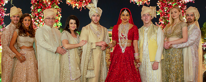 Top 10 Extravagant Celebrity Weddings