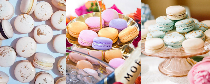 MACARON MAGIC FOR YOUR WEDDING DAY