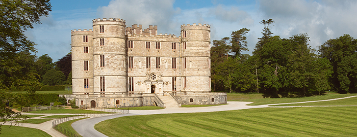 Lulworth Castle