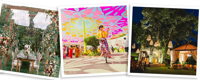 The Top 8 Decor Trends For 2021 Summer Weddings