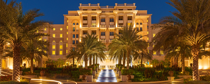 THE WESTIN DUBAI MINA SEYAHI